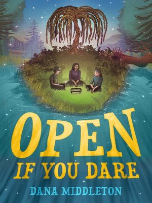 cover image of Open If You Dare